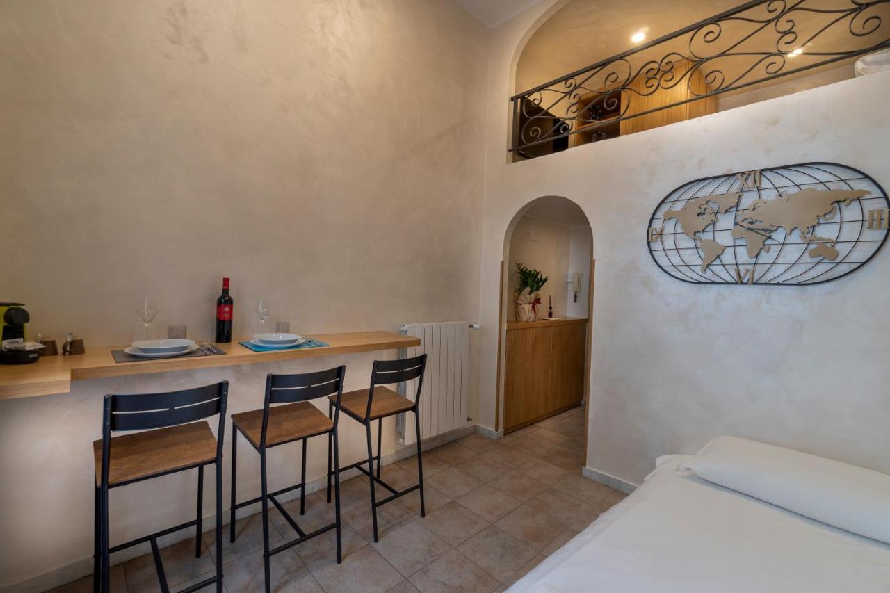 Popolo Pen 56 Apartment Rom